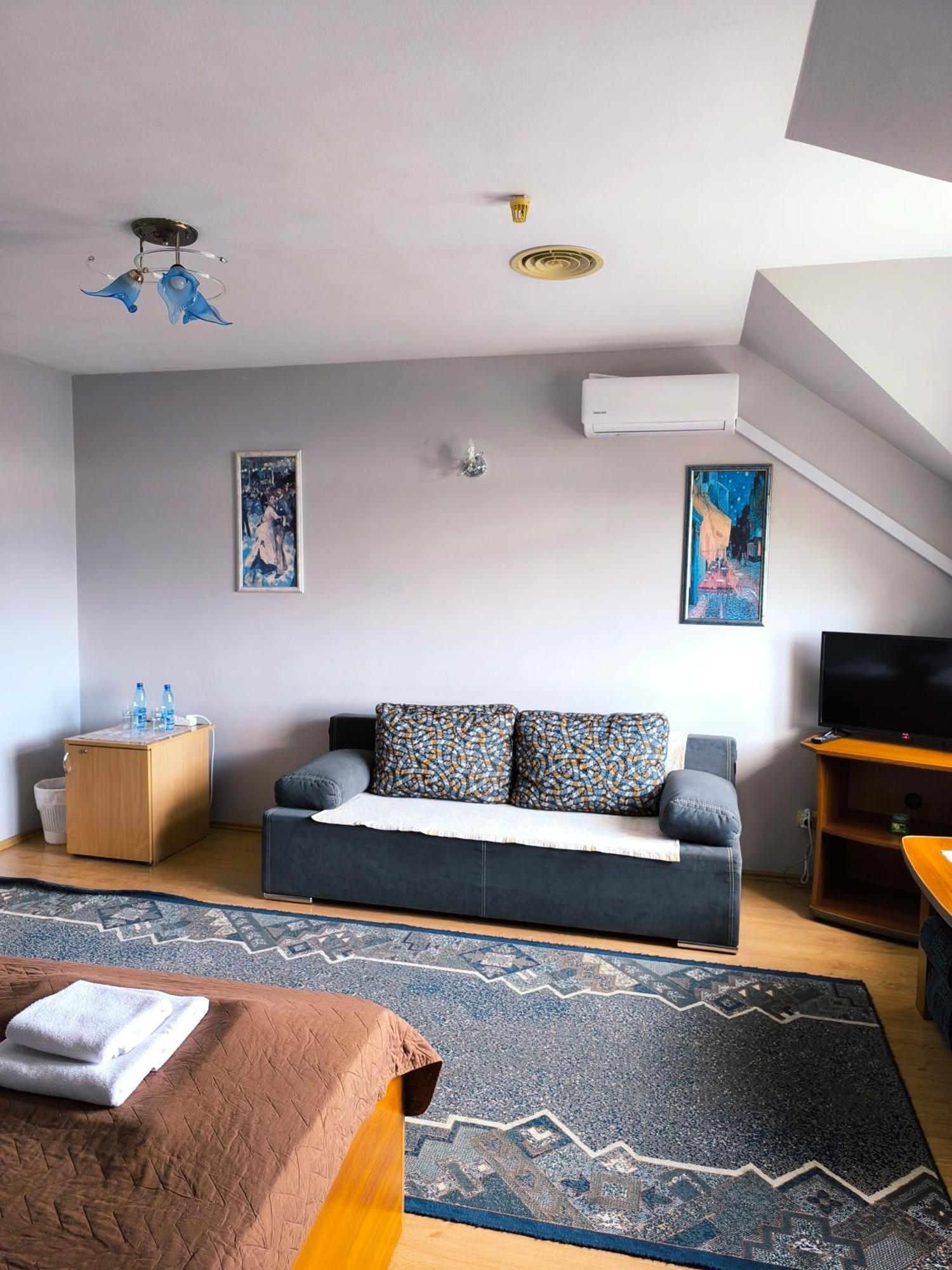 Hotel Delfin Mukatjeve Rum bild