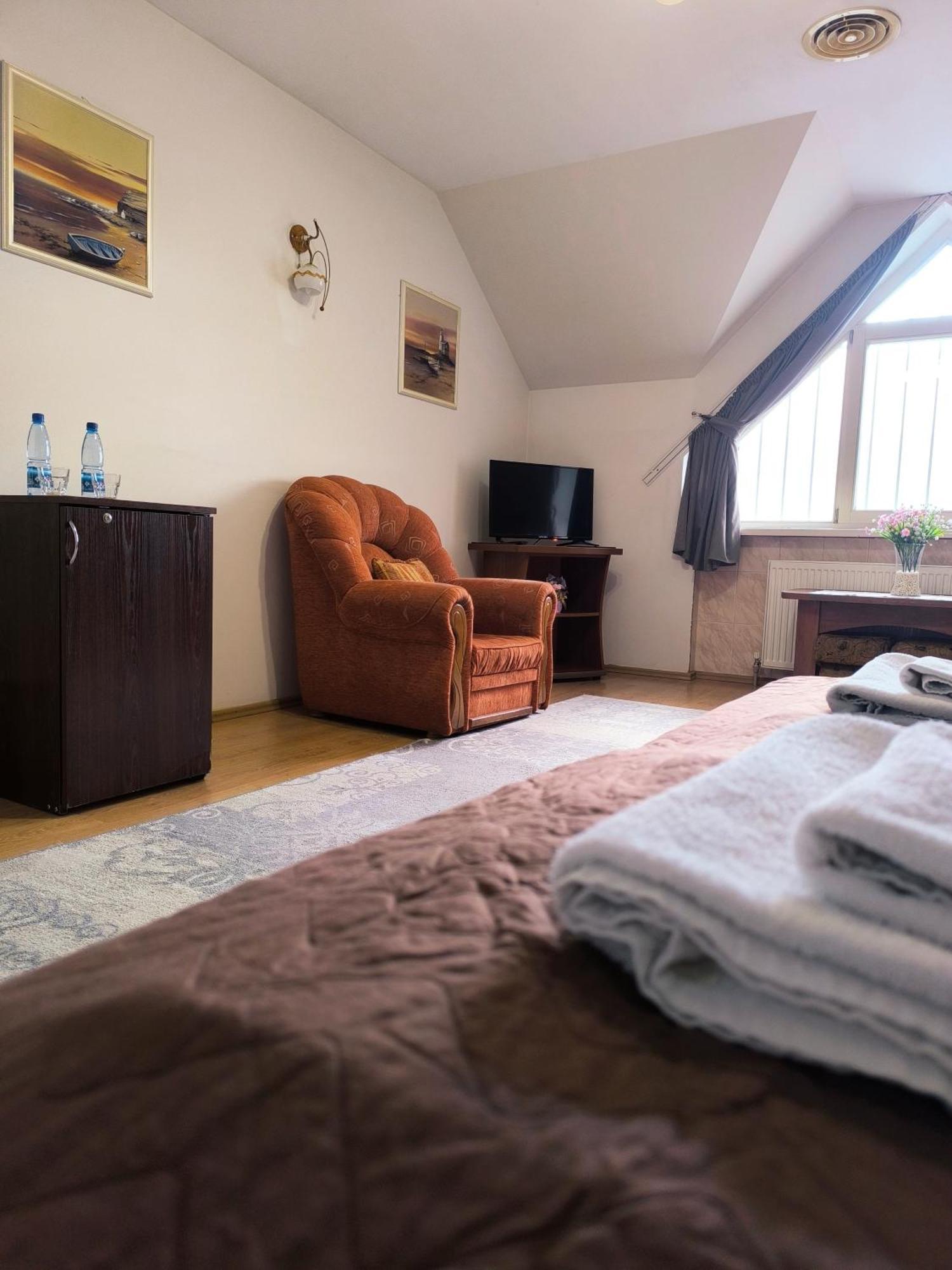 Hotel Delfin Mukatjeve Rum bild