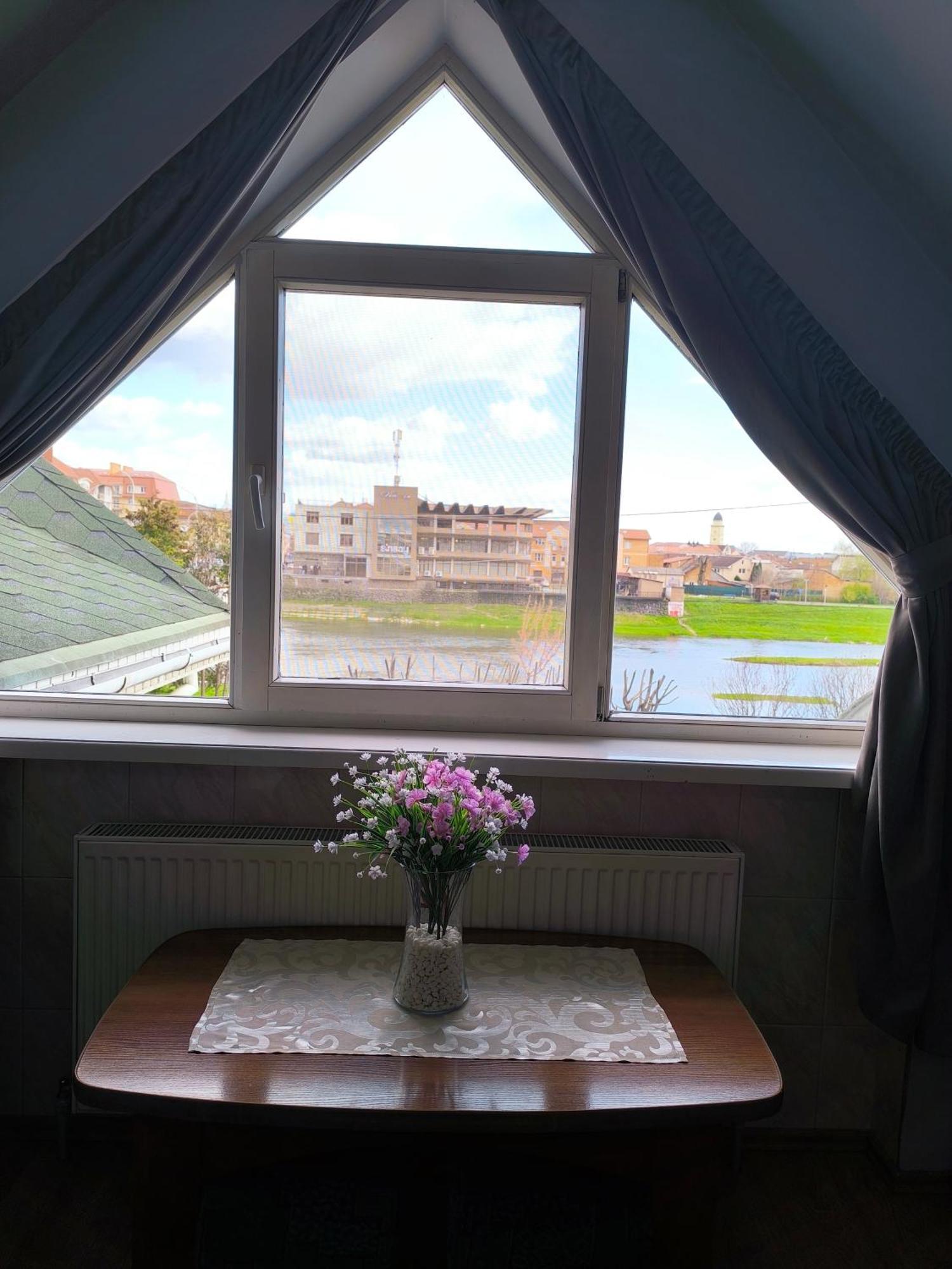 Hotel Delfin Mukatjeve Rum bild