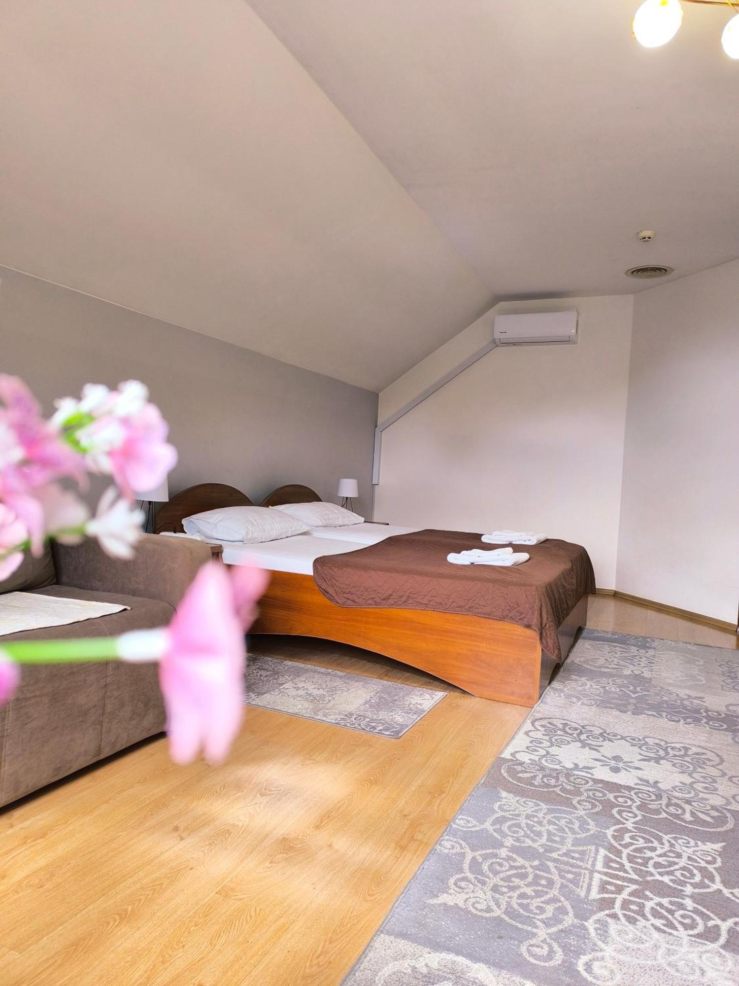Hotel Delfin Mukatjeve Rum bild