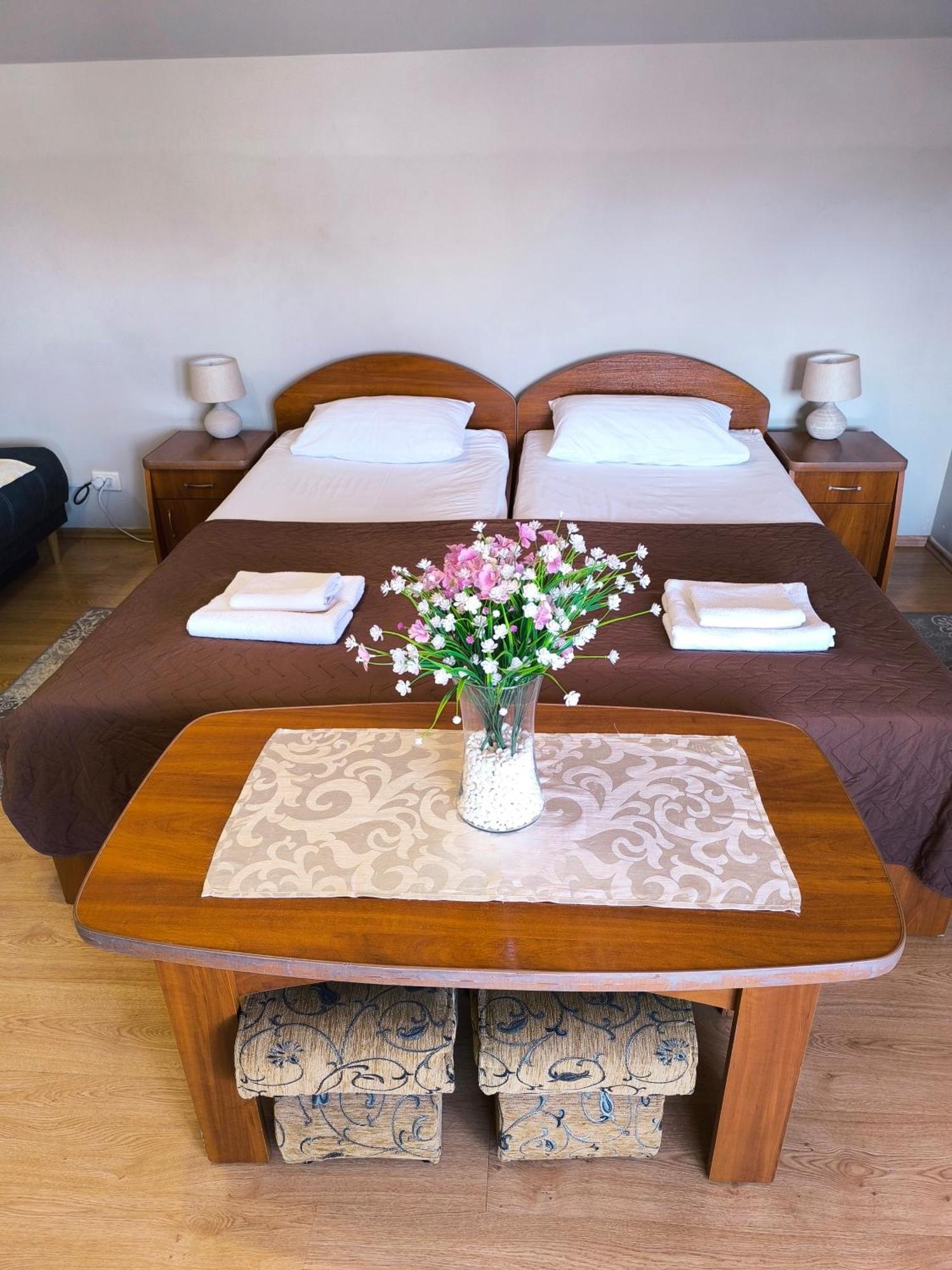 Hotel Delfin Mukatjeve Rum bild