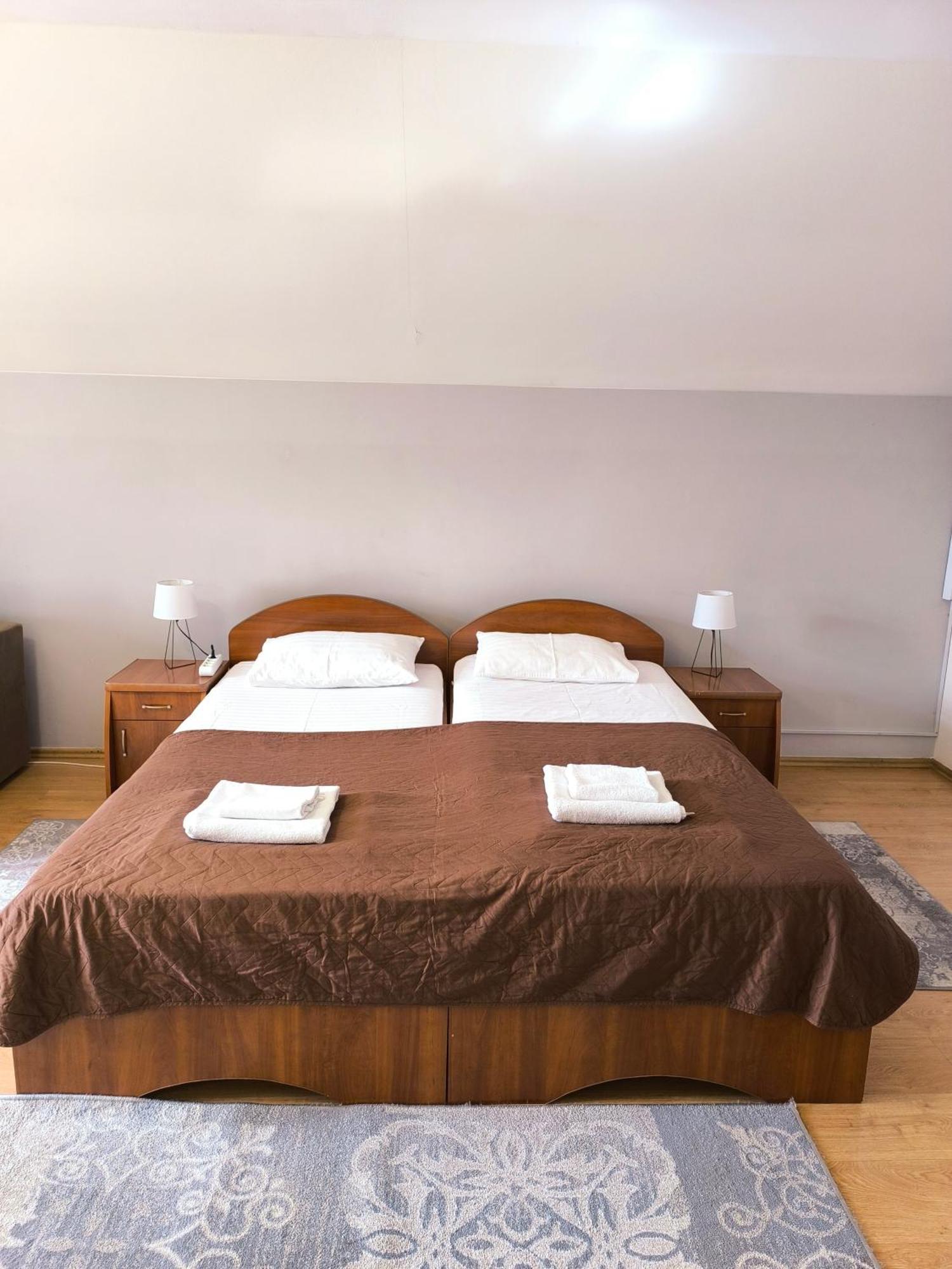 Hotel Delfin Mukatjeve Rum bild